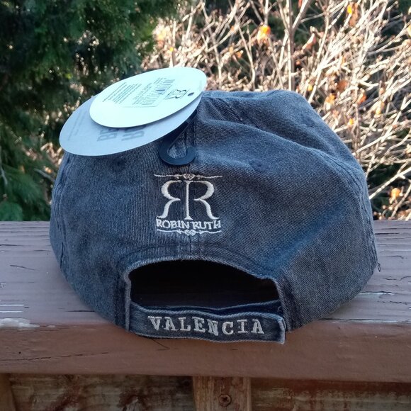 Robin Ruth "Valencia" baseball cap NEW - Picture 5 of 11